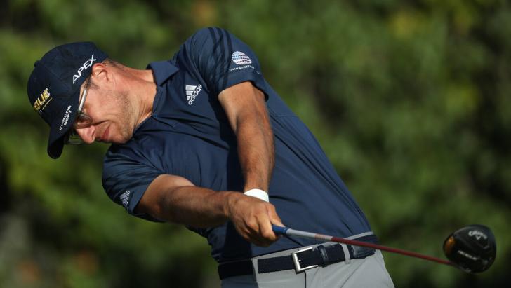 Golfer Guido Migliozzi 